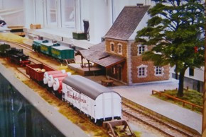 Eisenbahn